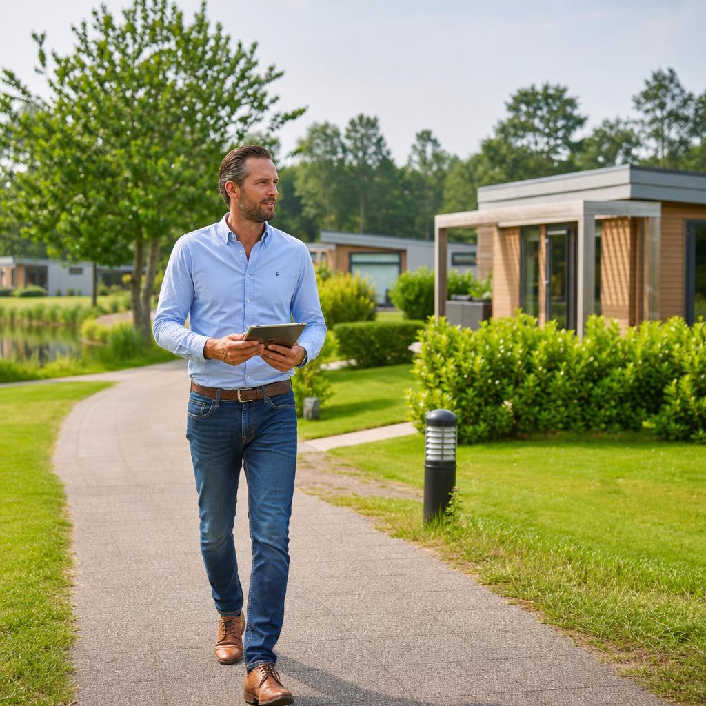 Parkmanager vacatures bij vakantieparken in Nederland